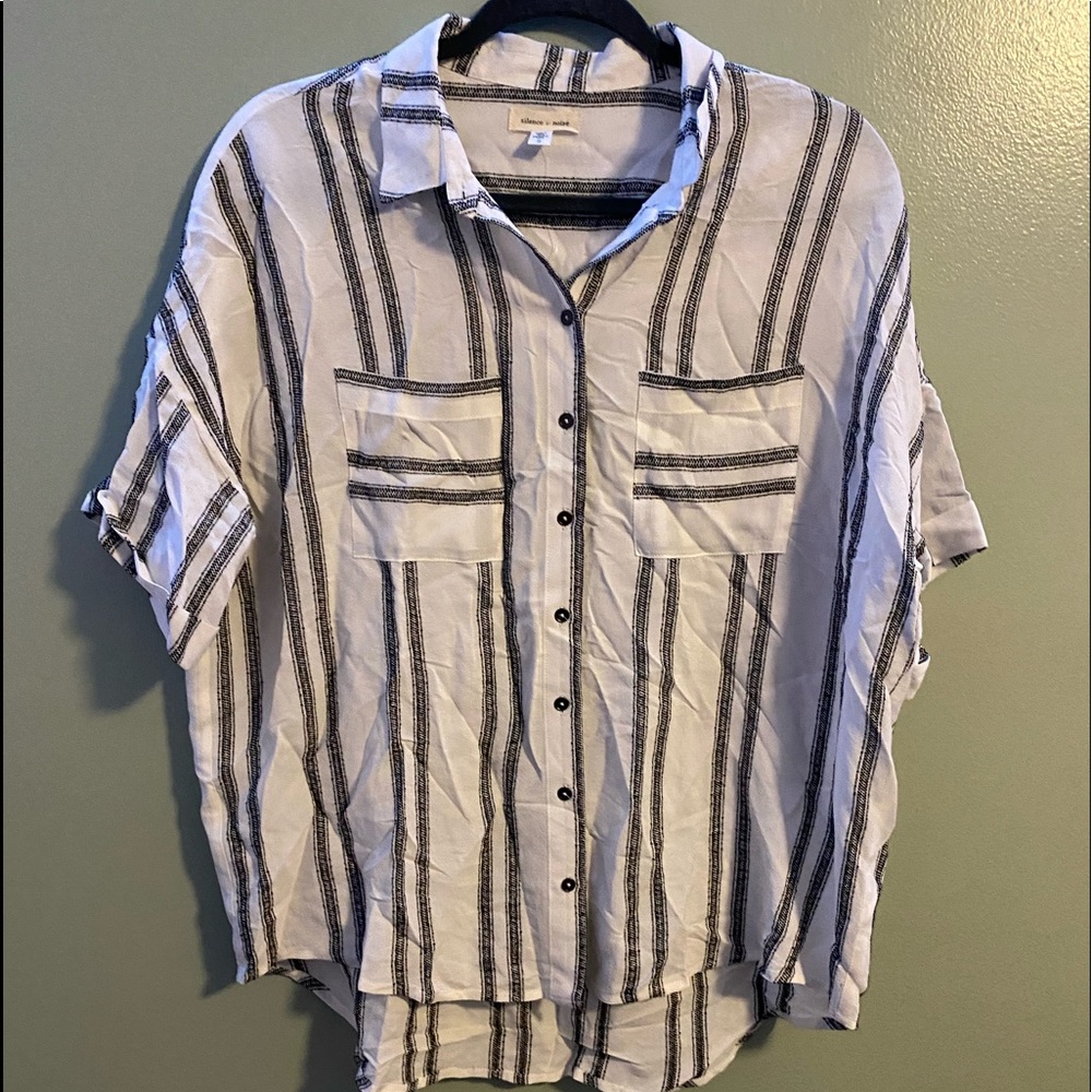 Button up shirt